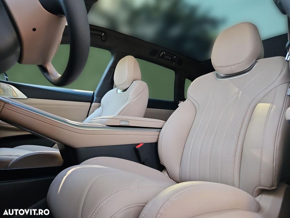 Xpeng G9 93.1 kWh RWD Long range - 28