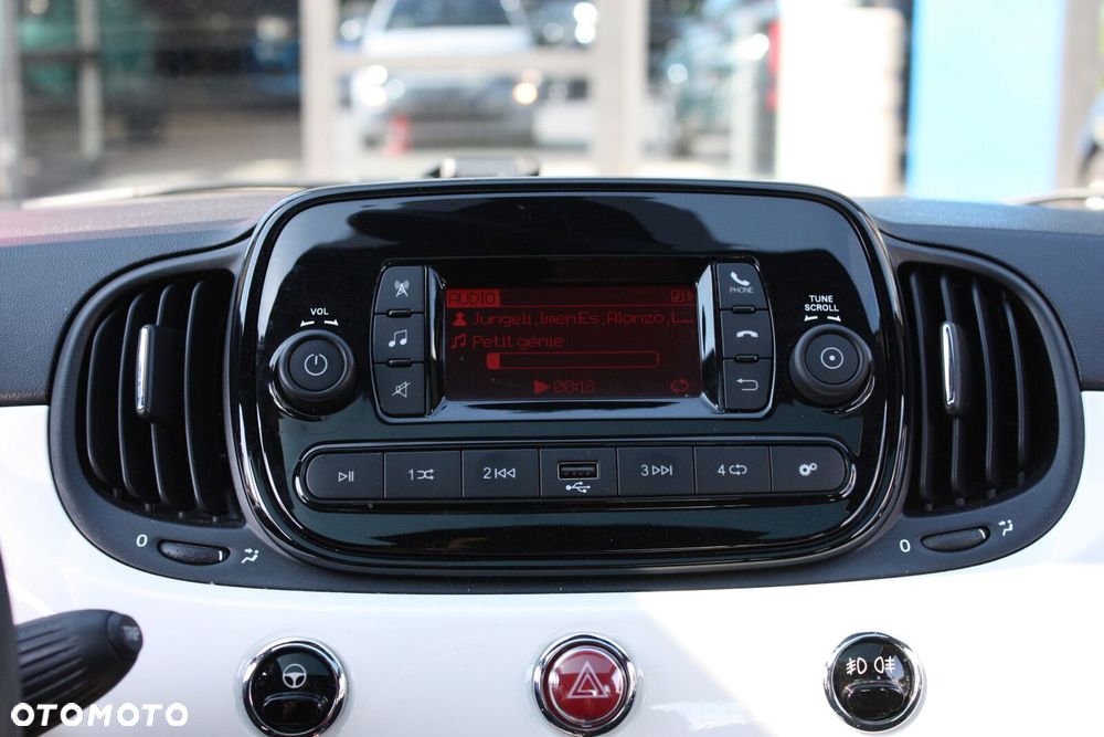 Fiat 500 1.0 Hybrid Dolcevita - 24