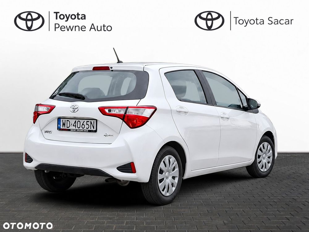 Toyota Yaris - 3
