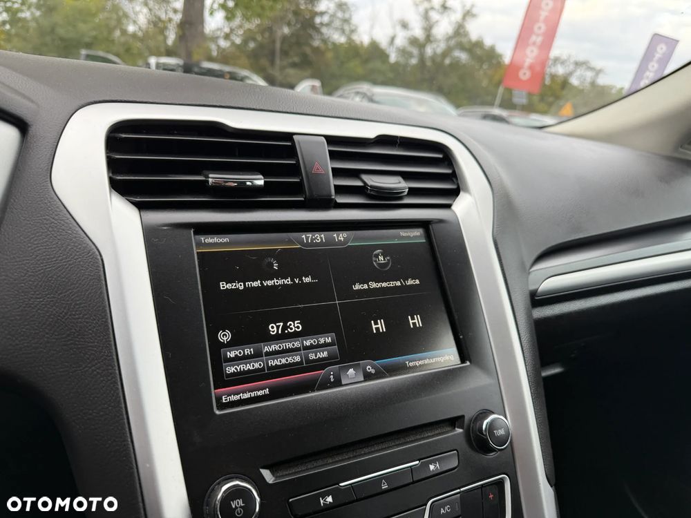 Ford Mondeo 1.6 TDCi Ambiente - 19