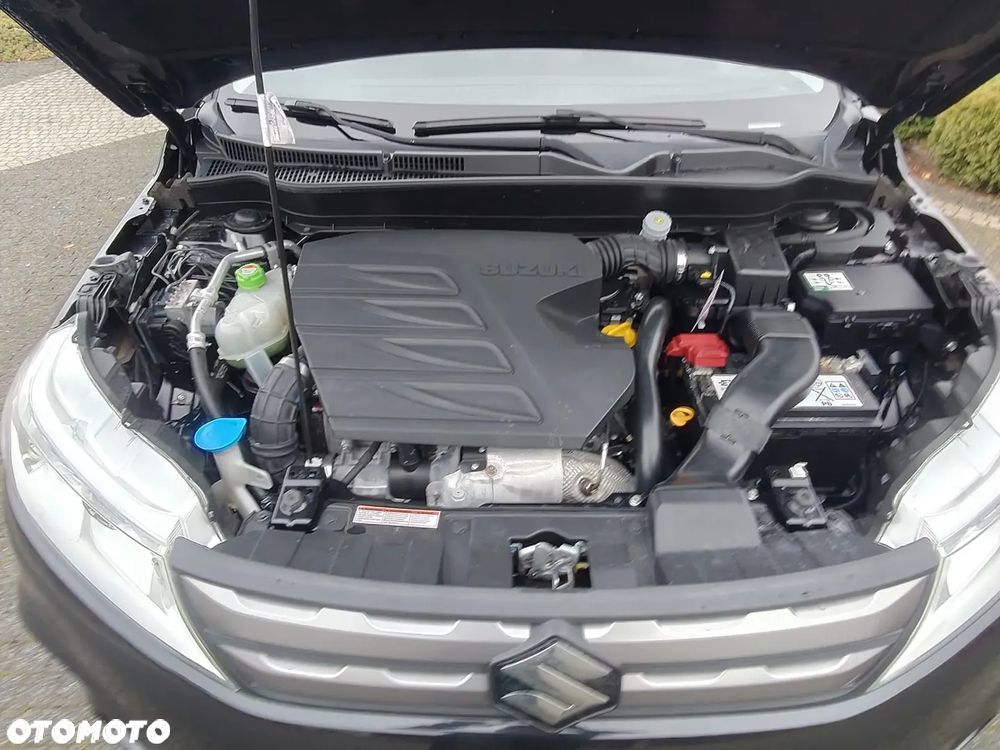 Suzuki Vitara 1.6 DDiS (4x4) Allgrip Comfort - 14
