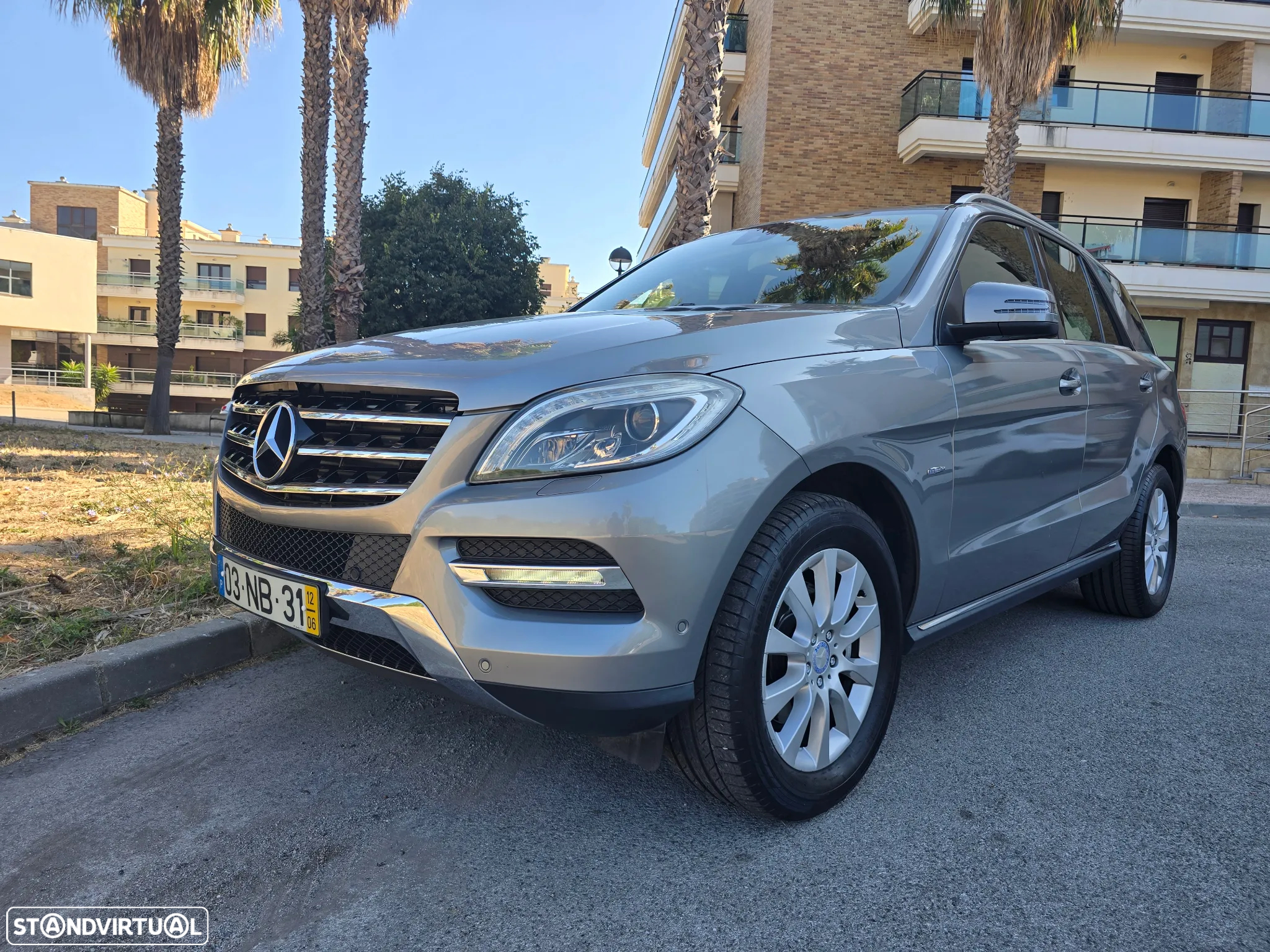 Mercedes-Benz ML 250 BlueTEC - 2