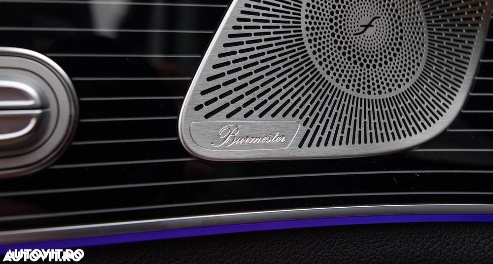 Mercedes-Benz GLE Coupe AMG 53 PHEV - 30