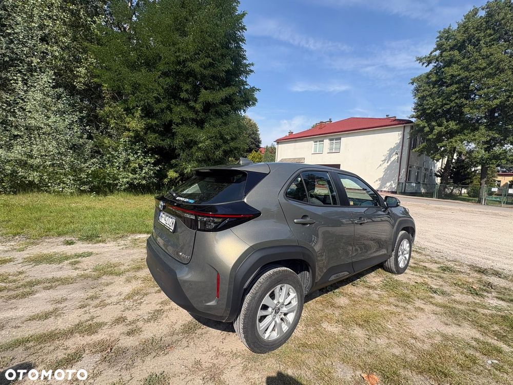Toyota Yaris Cross - 3