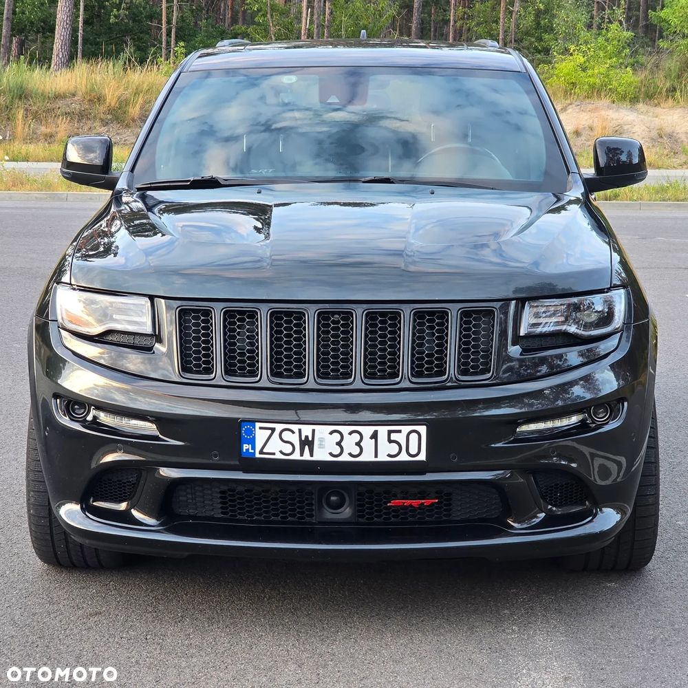 Jeep Grand Cherokee 6.4 V8 SRT8 - 6