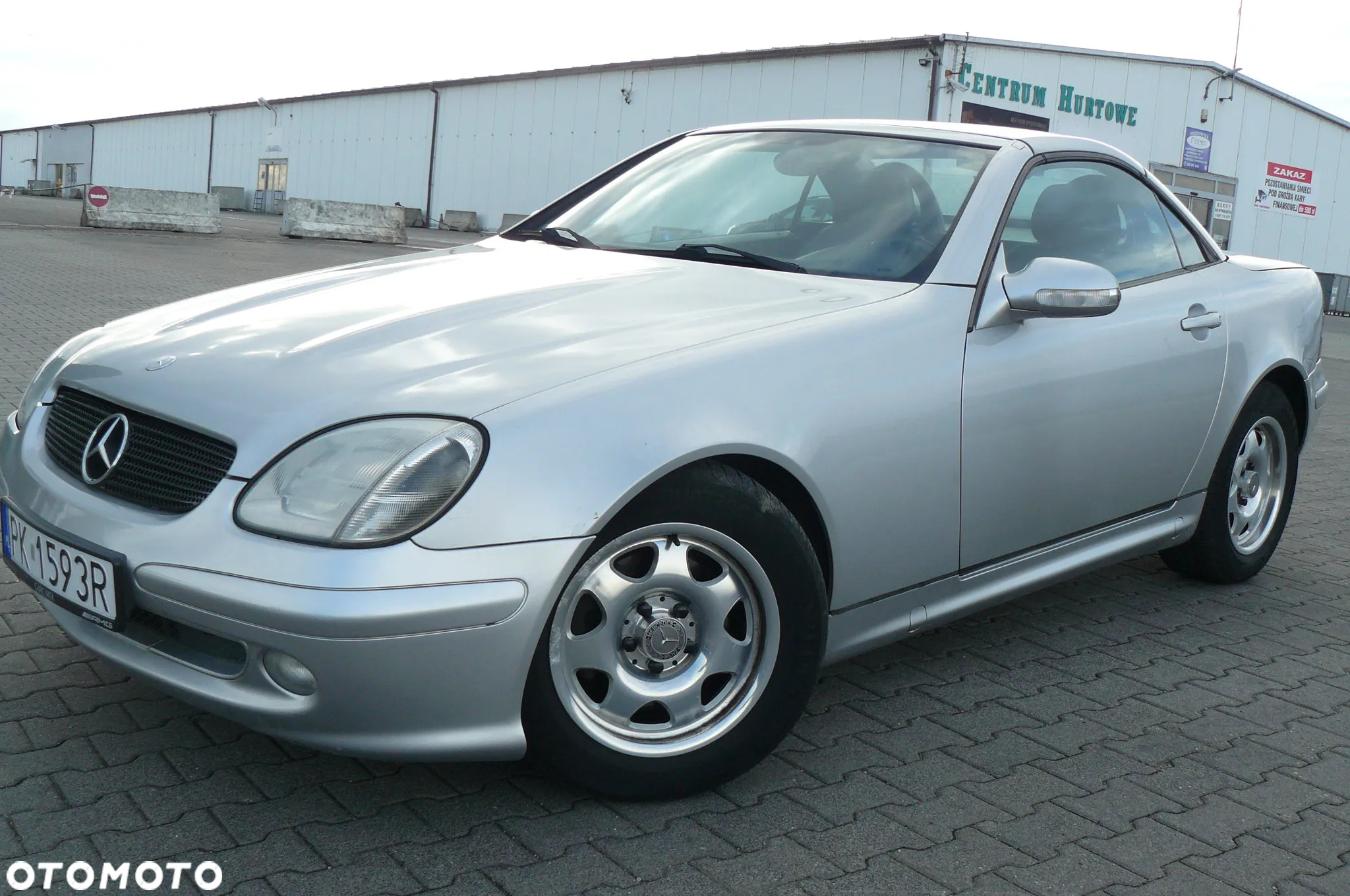 Mercedes-Benz SLK - 16
