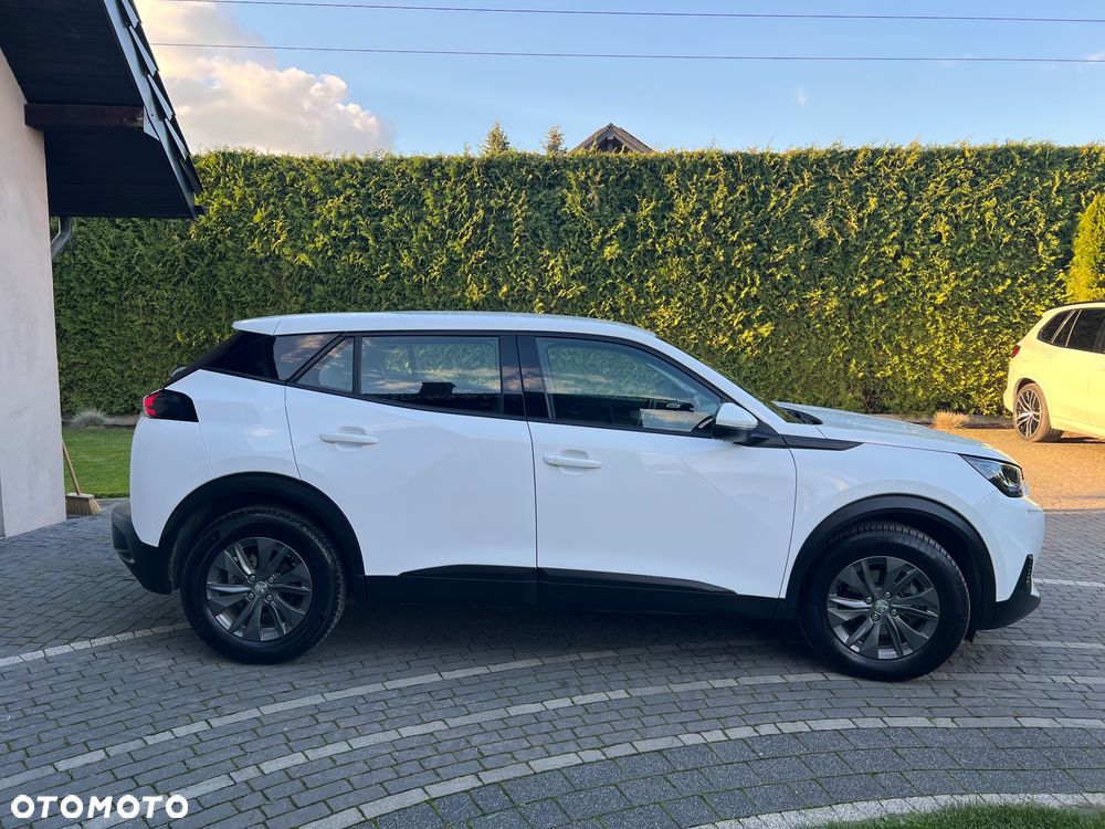 Peugeot 2008 1.5 BlueHDi Active Pack S&S - 7
