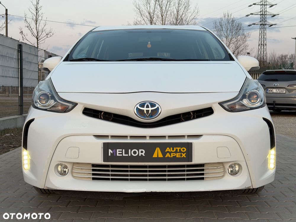 Toyota Prius+ (Hybrid) Comfort - 14