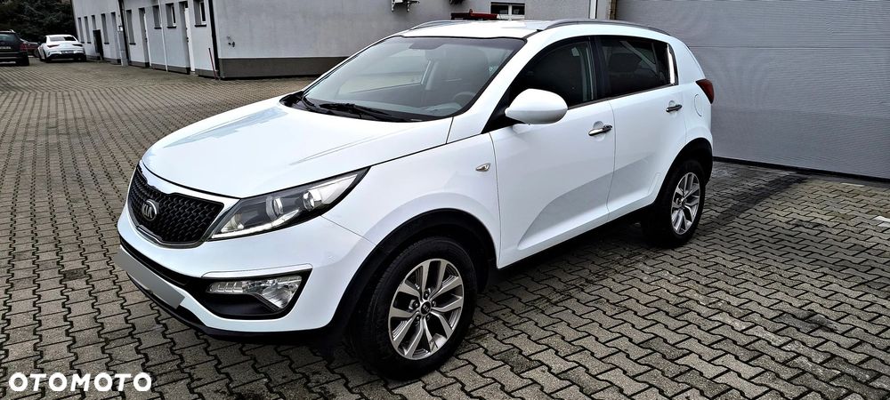Kia Sportage 1.7 CRDI Business Line L 2WD - 12