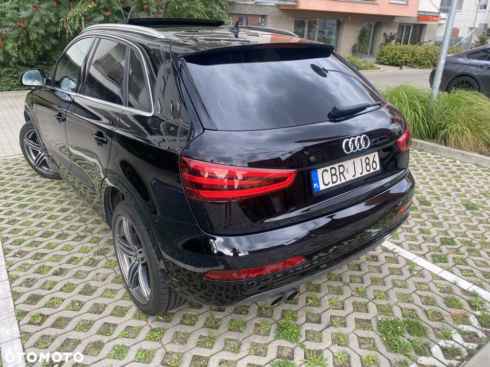 Audi Q3 2.0 TDI Quattro Prime Line S tronic - 11