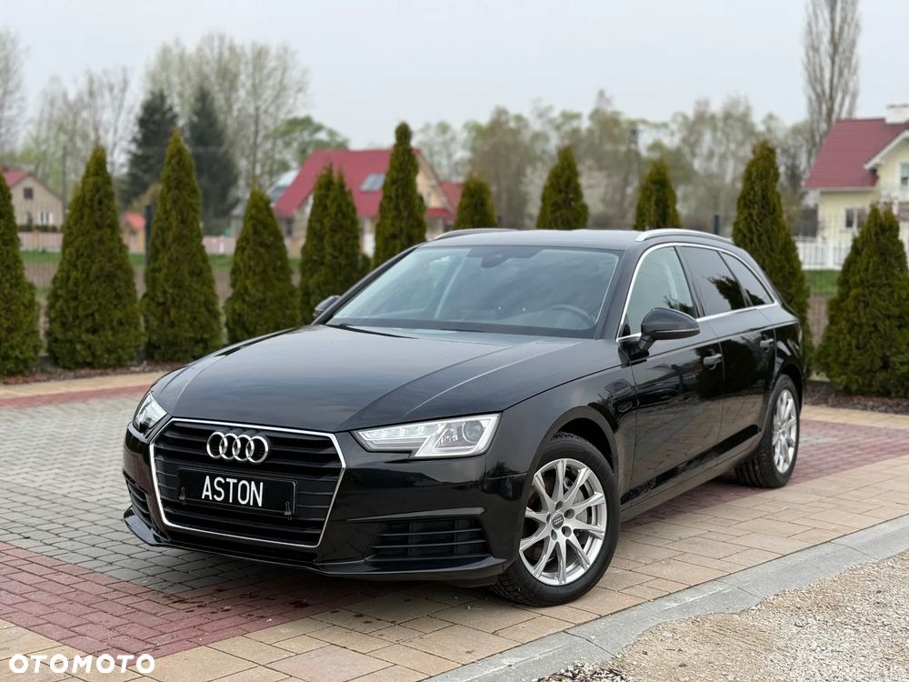 Audi A4 Avant 2.0 TDI S tronic - 2