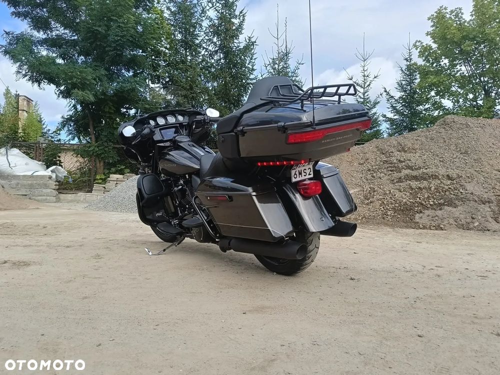 Harley-Davidson Electra - 33