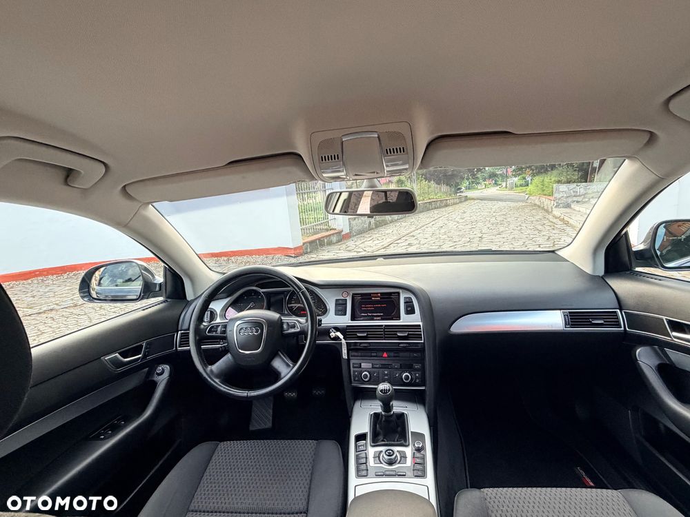 Audi A6 Avant 2.7 TDI - 9