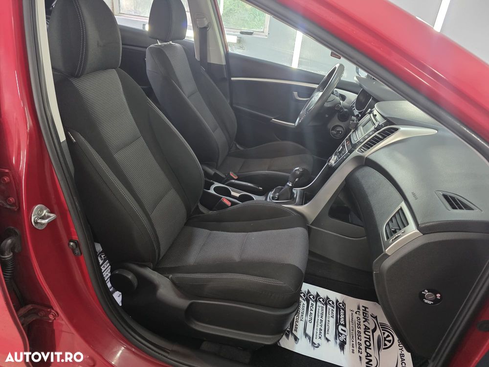Hyundai i30 1.4MPi Comfort - 12