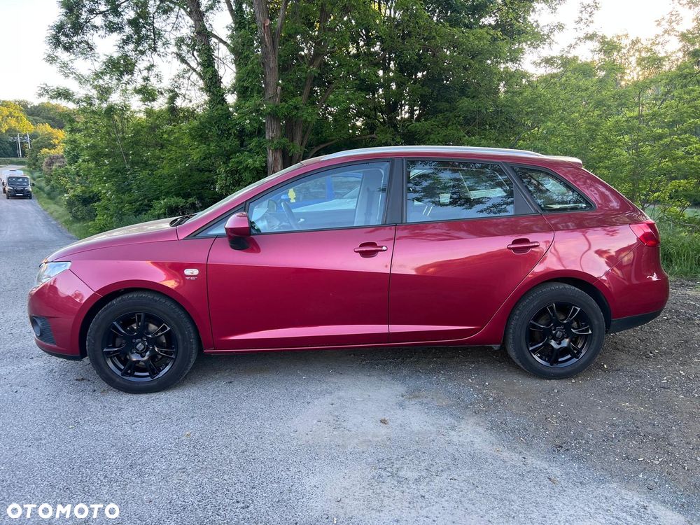 Seat Ibiza 1.2 TSI Style DSG - 6