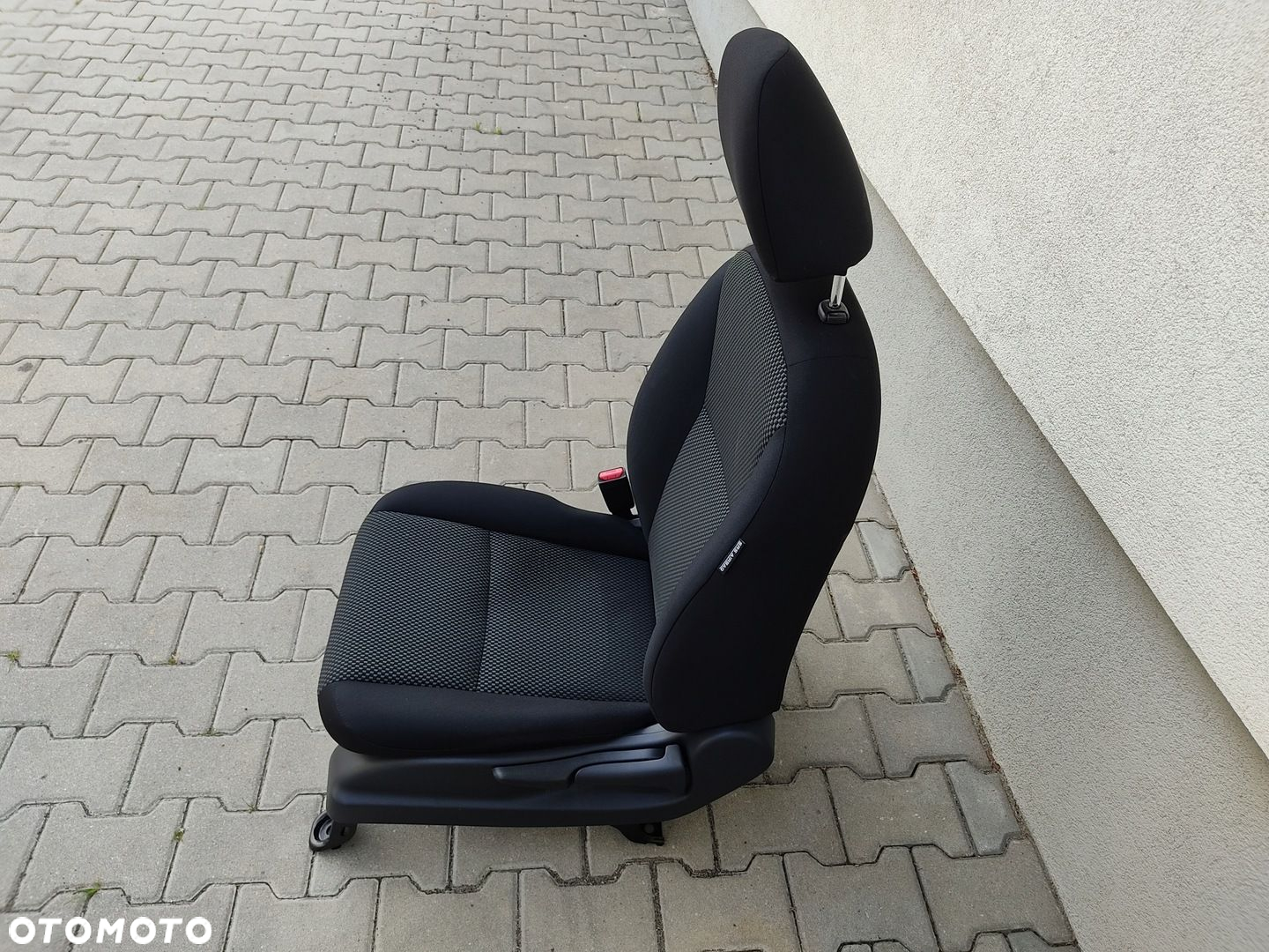 FOTEL LEWY PRZÓD PRZEDNI KIEROWCY NISSAN NAVARA IV D23 NP300 2015-2022 - 5