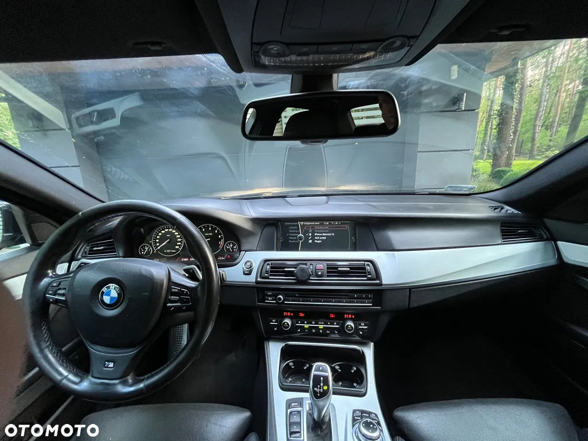 BMW Seria 5 - 8