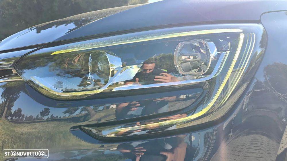 Renault Mégane Sport Tourer 1.3 TCe Limited - 33