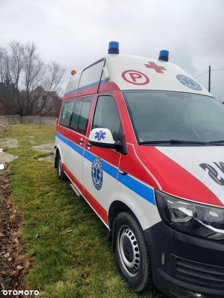 Volkswagen Transporter T6 DSG Lang - 3