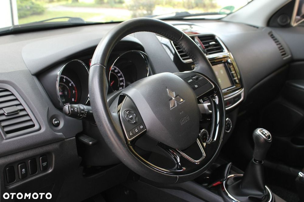 Mitsubishi ASX 1.6 ClearTec 2WD Diamant Edition+ - 22