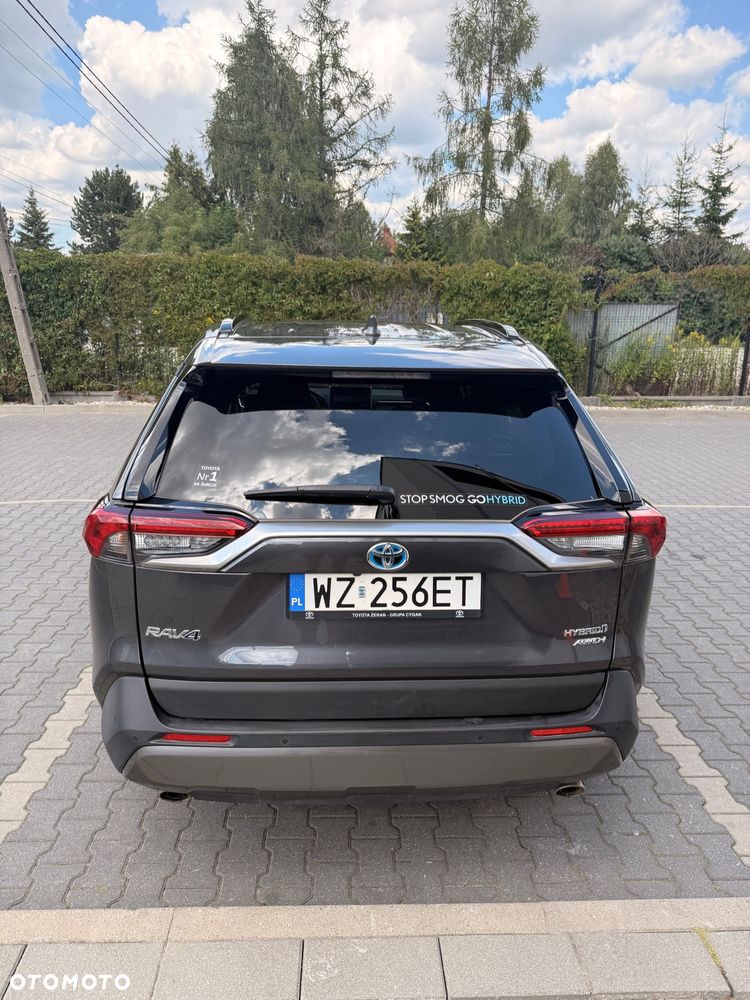 Toyota RAV4 2.0 Comfort 4x2 MS - 6