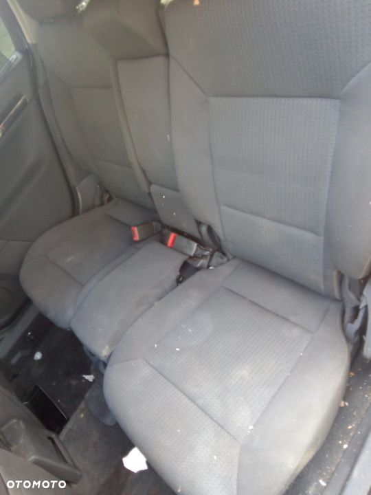 OPEL vectra C combi  SIGNUM fotel siedzenie kanapa komplet - 2