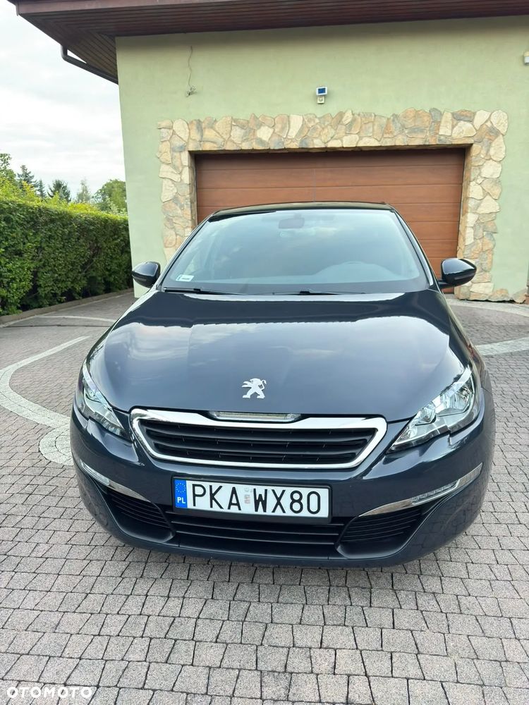 Peugeot 308 e-HDi 115 Stop & Start Access - 5