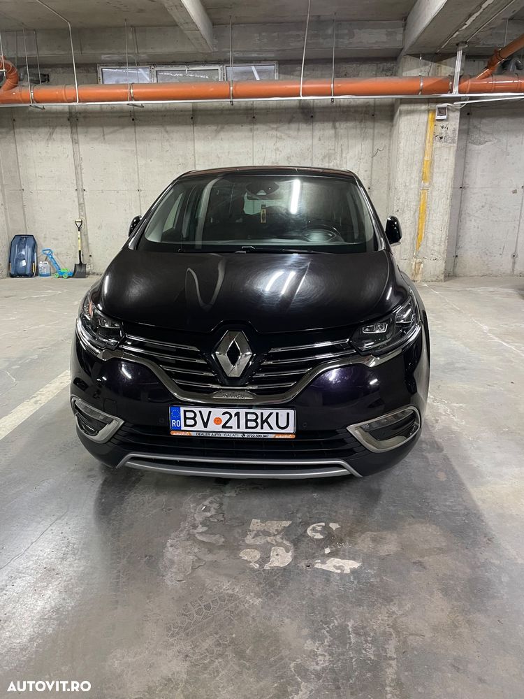 Renault Espace Energy TCe 200 EDC Initiale Paris - 5