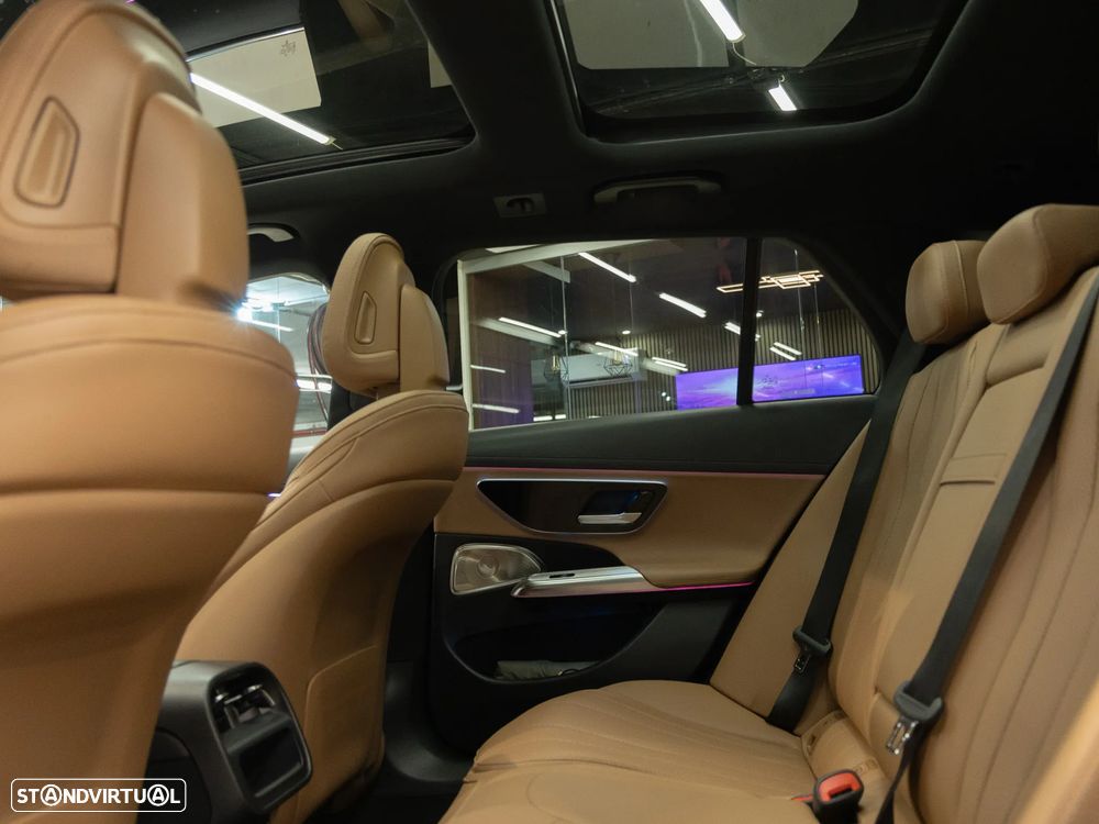 Mercedes-Benz E 300 e Station - 14