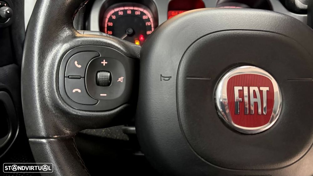 Fiat Panda 1.0 Hybrid City Cross - 21