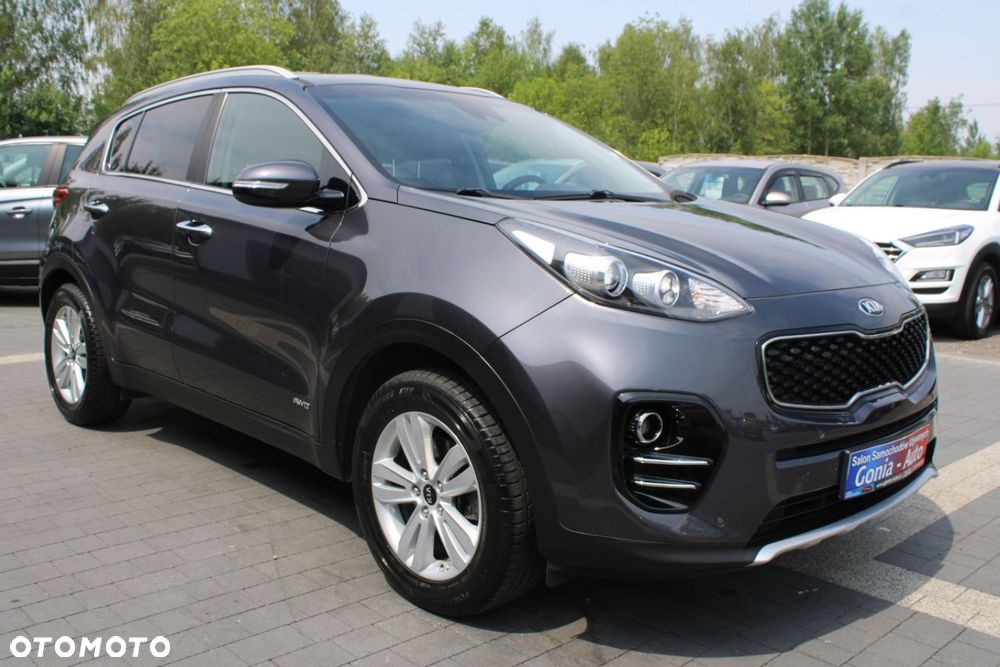Kia Sportage - 12