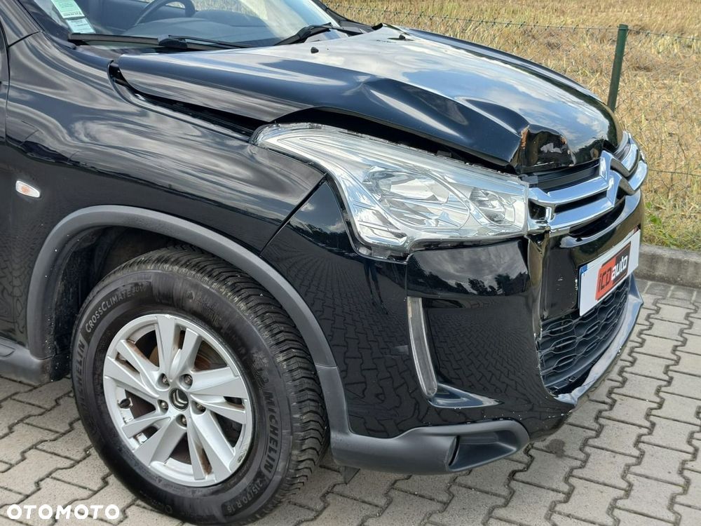 Citroën C4 Aircross - 26