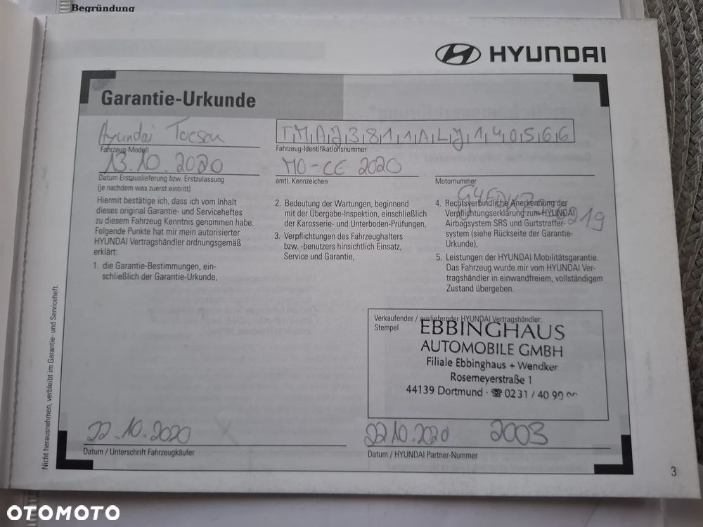 Hyundai Tucson 1.6 GDi 2WD Advantage - 33