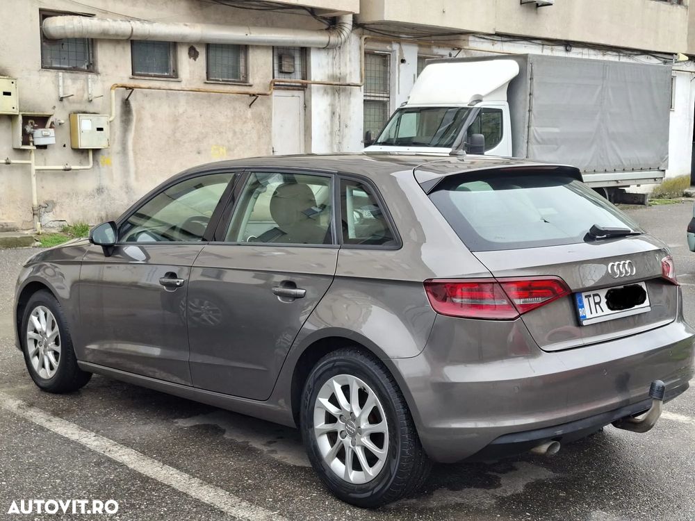 Audi A3 1.6 TDI Ambition - 5