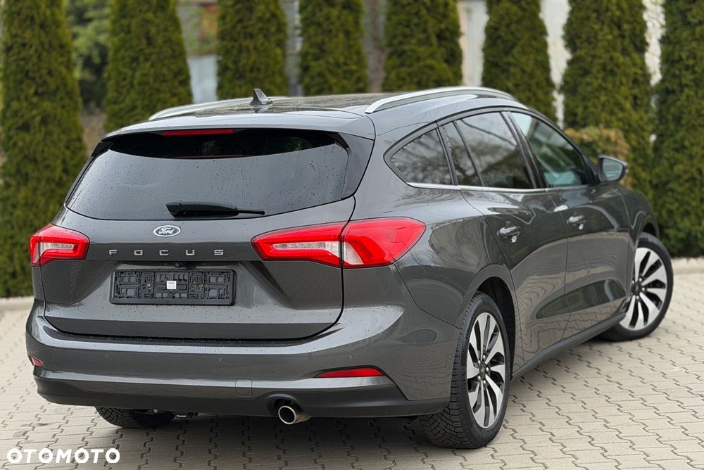 Ford Focus 1.5 EcoBlue STart-Stopp-System TITANIUM - 21