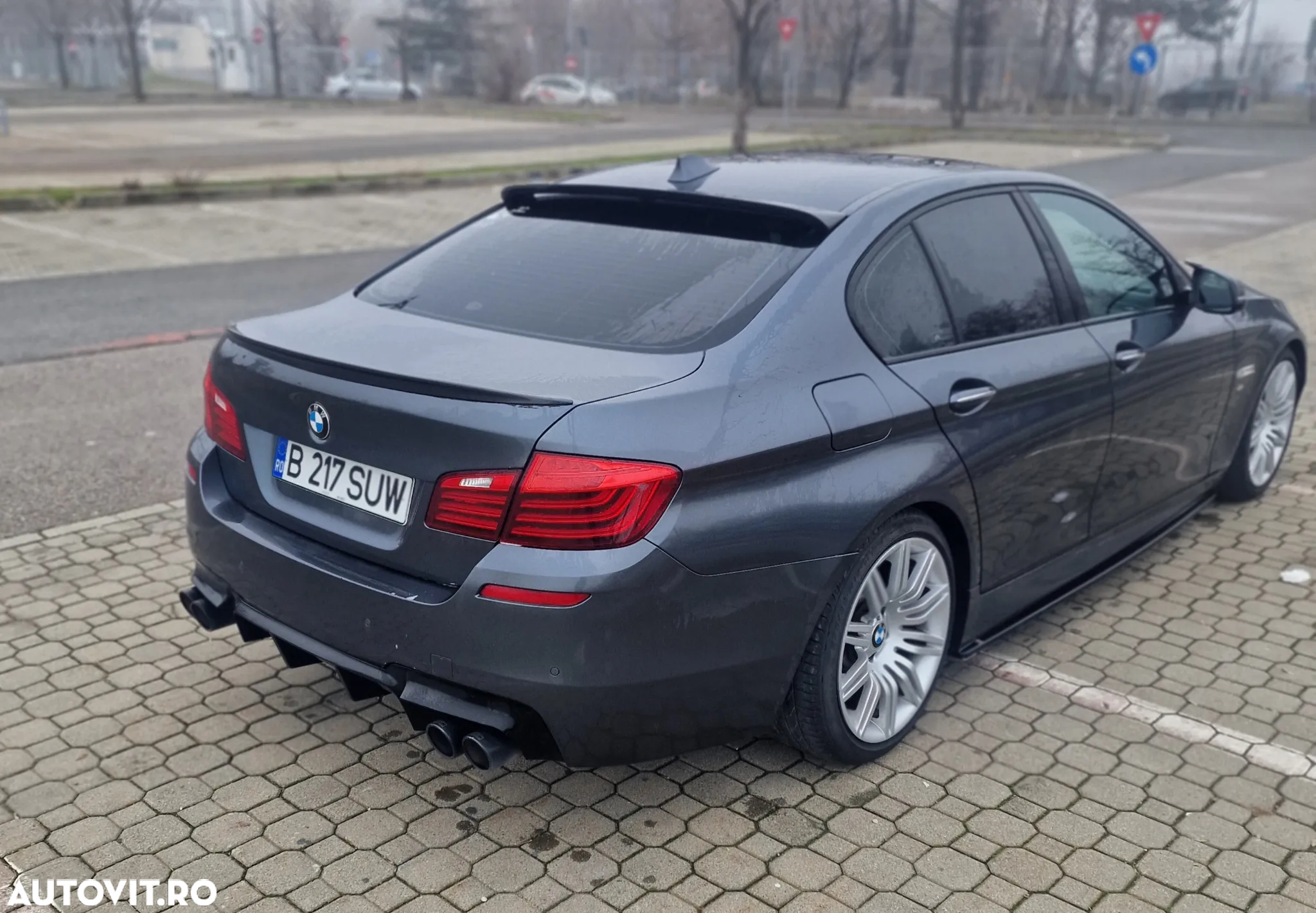 BMW Seria 5 525d xDrive AT - 6