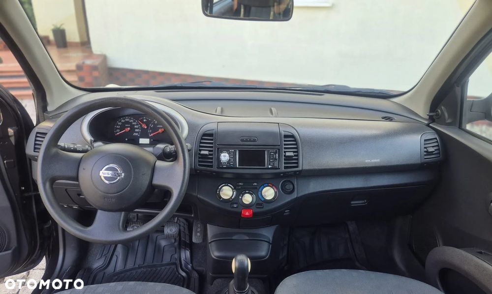 Nissan Micra - 7