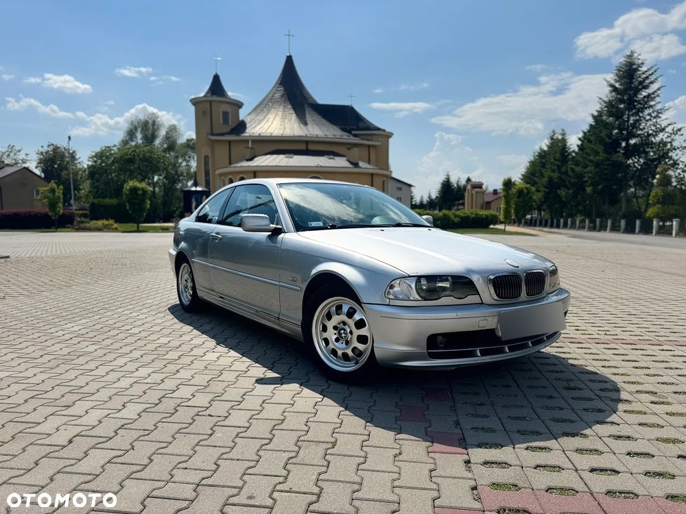 BMW Seria 3 320Ci - 3