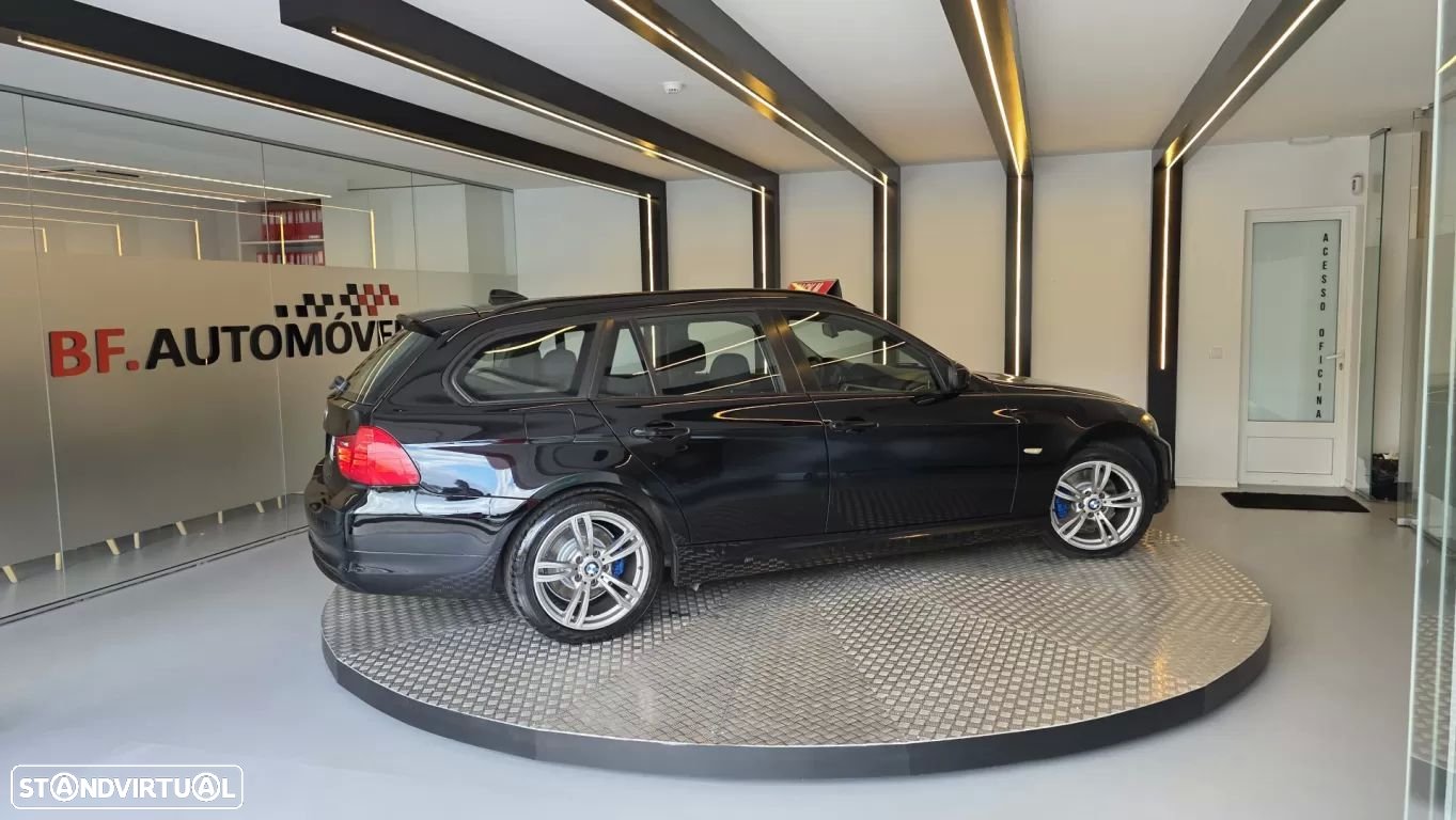 BMW 318 d Touring Navigation Sport - 7