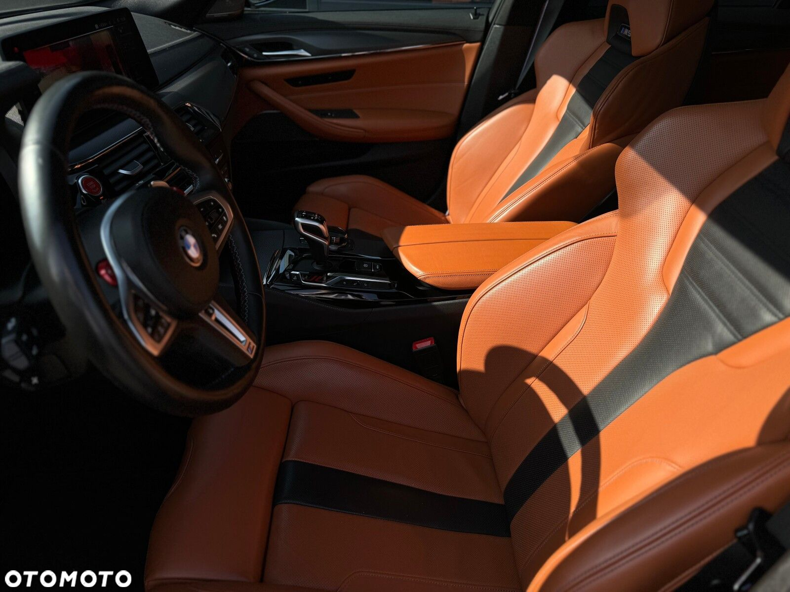 BMW M5 - 12
