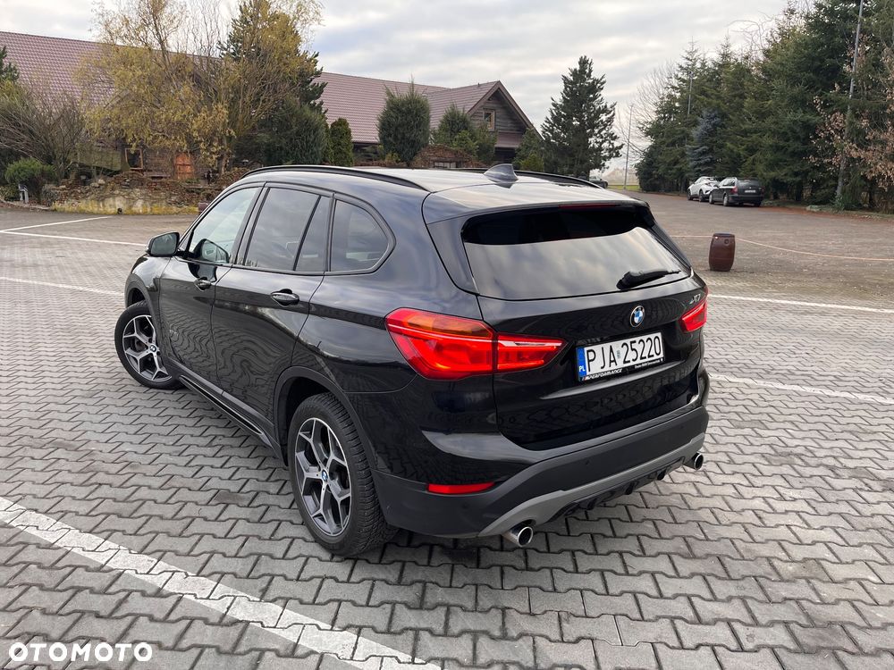 BMW X1 xDrive20d xLine - 3