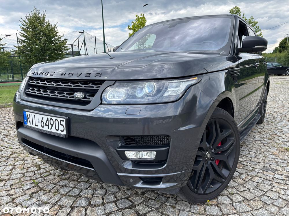 Land Rover Range Rover Sport S 4.4 SD V8 AB Dynamic - 2