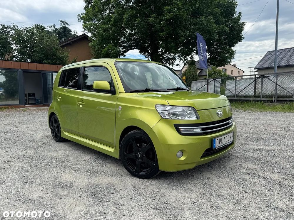 Daihatsu Materia - 16