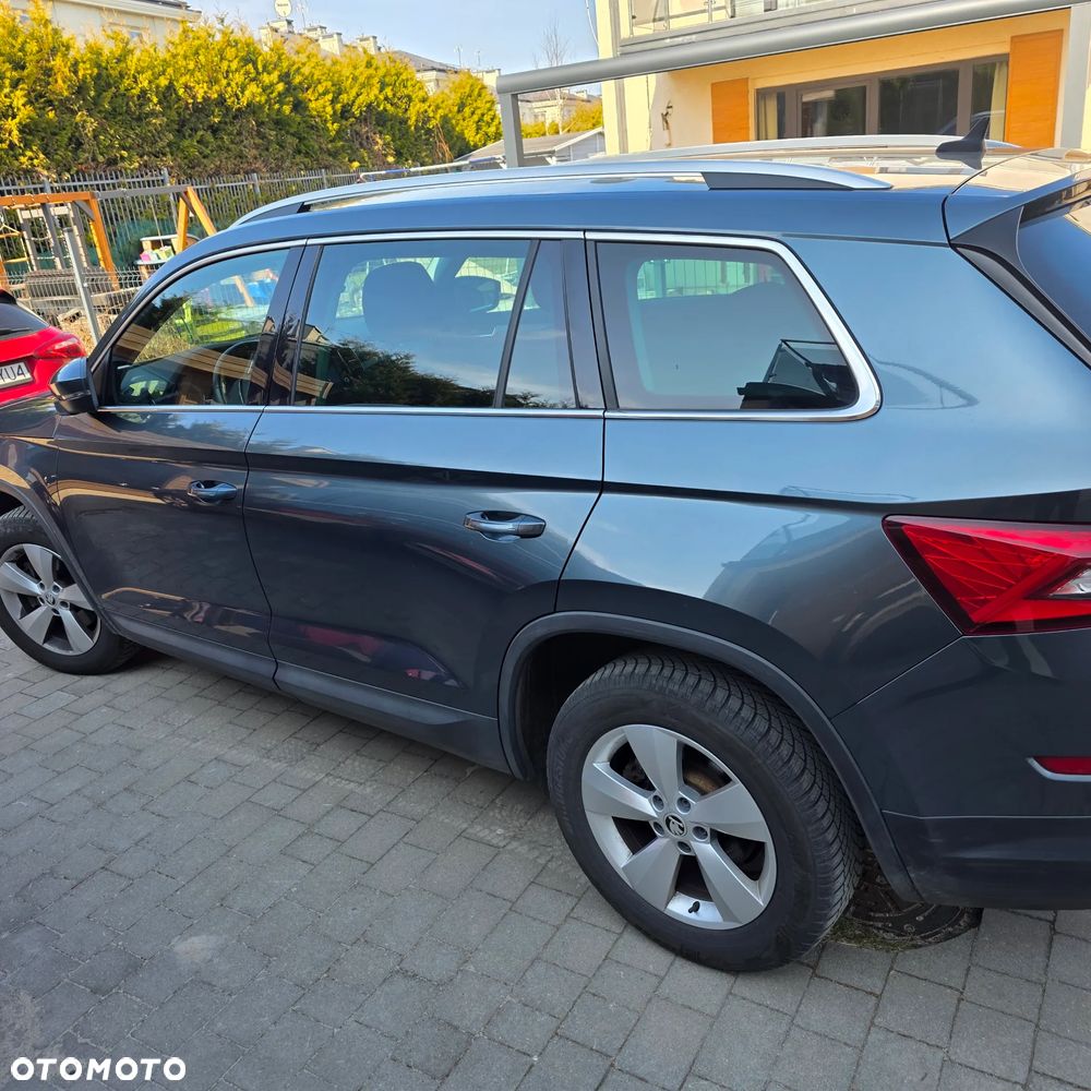 Skoda Kodiaq 2.0 TDI DSG Active - 4
