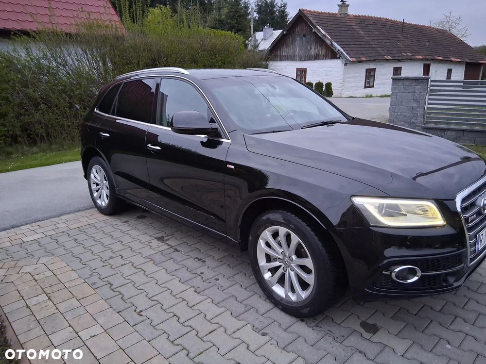 Audi Q5 2.0 TDI Quattro S tronic - 20