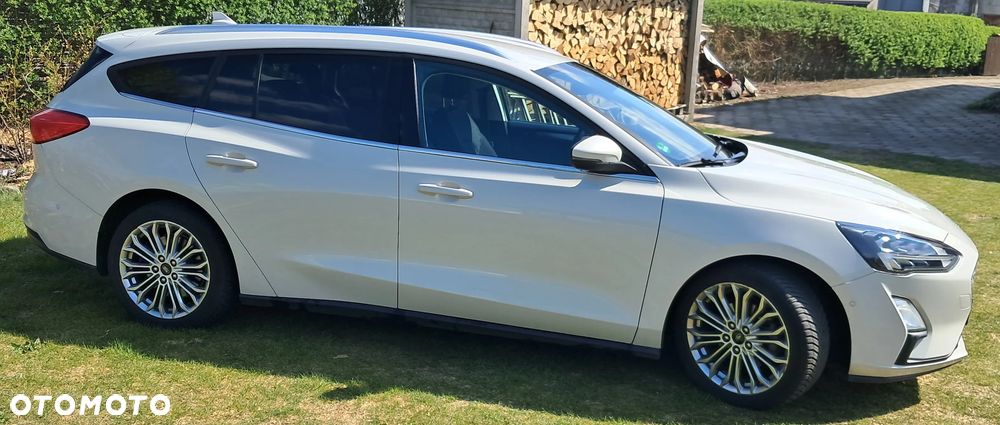 Ford Focus 1.5 EcoBoost Start-Stopp-System Business Edition - 5