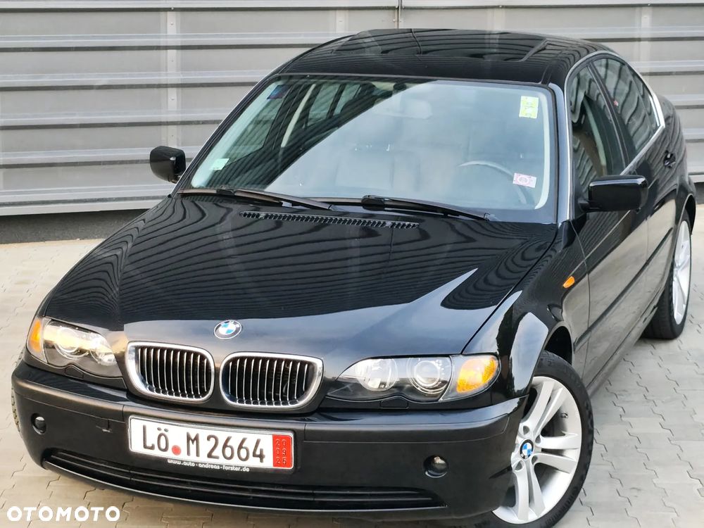 BMW Seria 3 325i Edition Exclusive - 13
