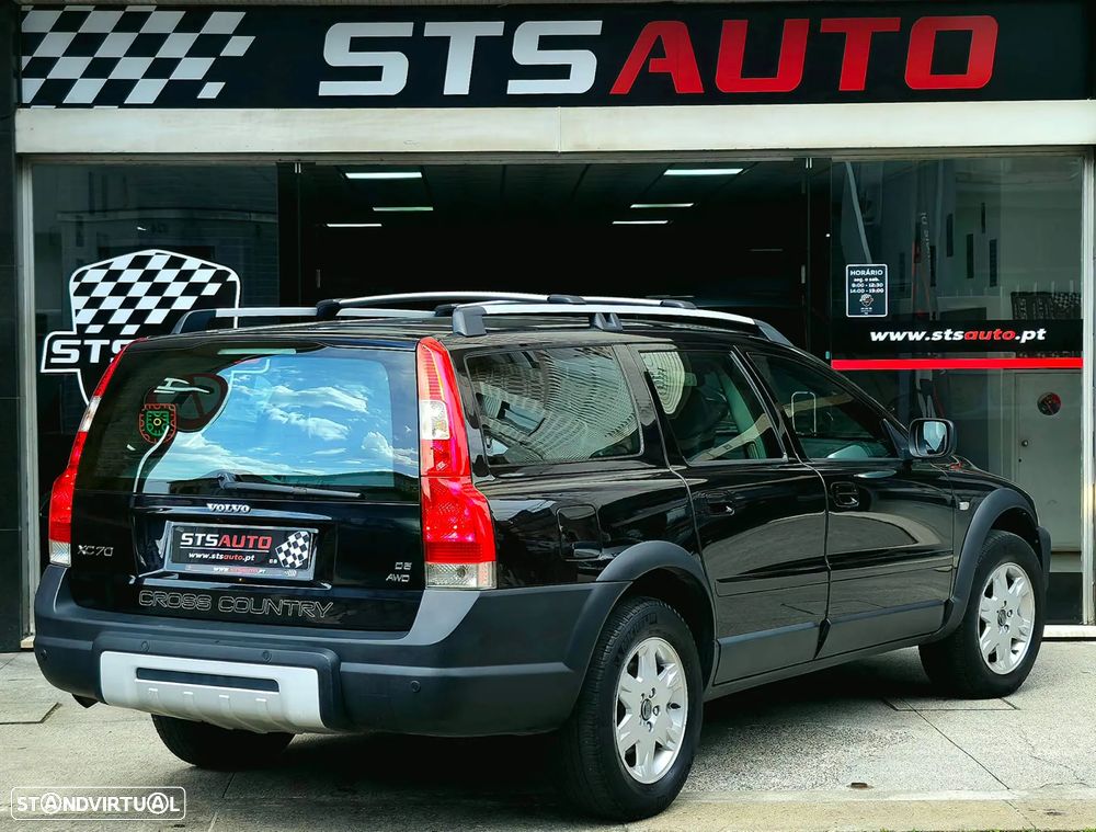 Volvo XC 70 2.4 D5 Nivel 2 - 14