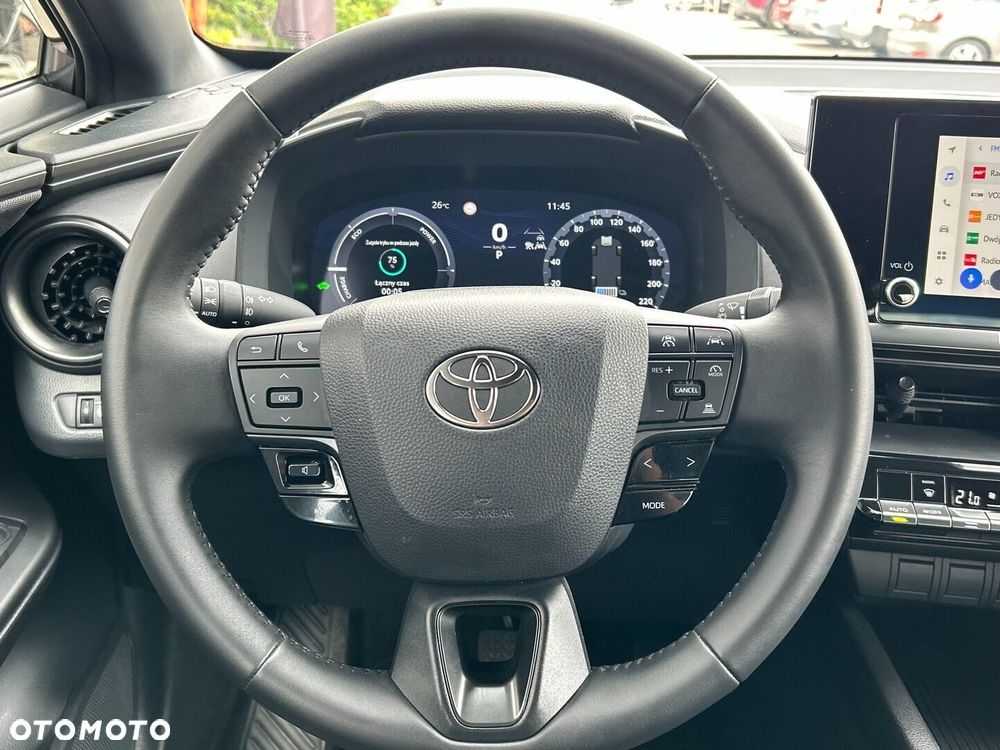 Toyota C-HR 1.8 Hybrid Comfort - 13