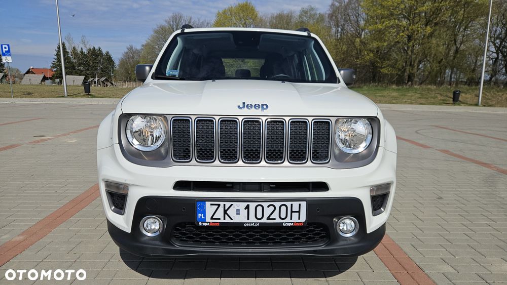 Jeep Renegade 1.3 GSE T4 Turbo Limited FWD S&S - 2